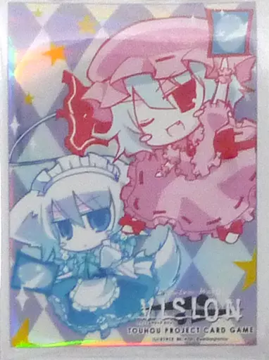 駿河屋 - 【買取】【東方Project】VISION プレミアムスリーブ ～いぬ