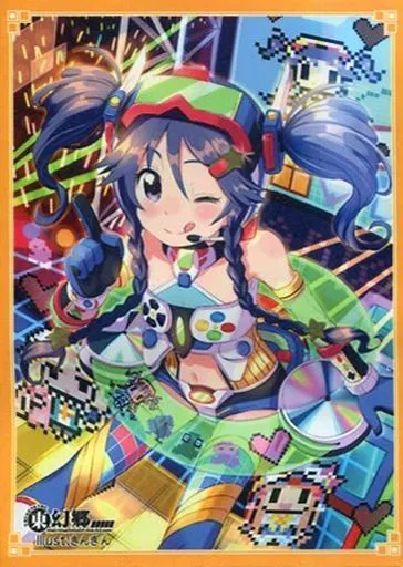 【シンデレラガールズ】モバマススリーブ 20 三好紗南(きんぎん) C85/東幻郷