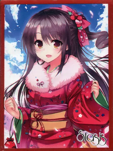 【シンデレラガールズ】がんばりまスリーブ 島村卯月 こみっく★トレジャー22/天秤を揺らす女