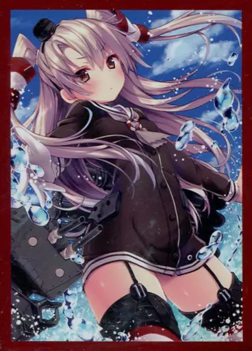 【艦隊これくしょん~艦これ~】スリーブ 天津風(konomi) C86/きのこのみ