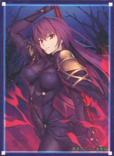 【Fate】カードスリーブ スカサハ(蘇我誠) COMIC1☆10/逸遊団