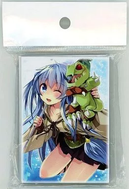 【遊戯王】放蕩スリーブ No.15 水霊使いエリア(海産物) C91/放蕩オペラハウス