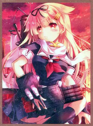 駿河屋 -<中古>【艦隊これくしょん～艦これ～】AC対応スリーブ