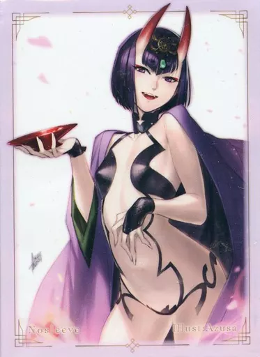 【Fate】スリーブ 酒呑童子(Azusa) C90/nosleeve