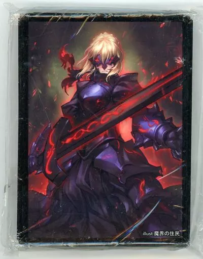 【Fate】スリーブ セイバーオルタ(魔界の住民様) C90/なのです帝国