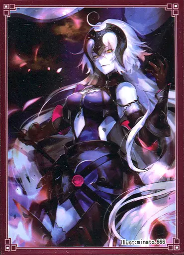 【Fate】Fateスリーブ 02 ジャンヌ・オルタ(minato.666) C90/東幻郷