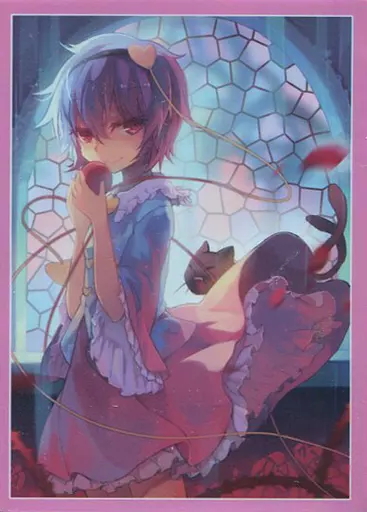 【東方Project】キャラクタースリーブ 古明地さとり (亜音) C84/未確認スリーブ