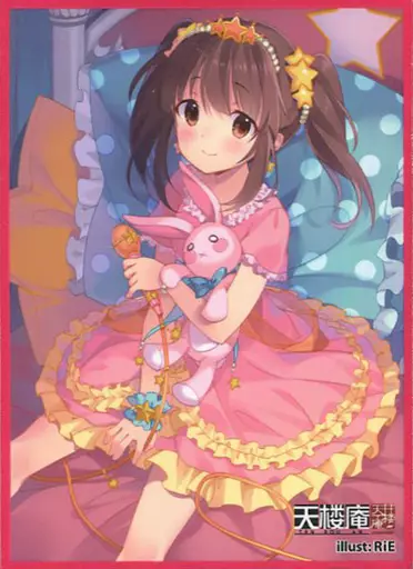 【シンデレラガールズ】 スリーブ 緒方智絵里(RiE) C84/天楼庵