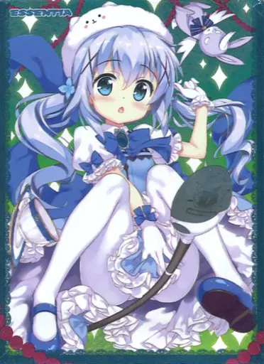 駿河屋 -<中古>【ご注文はうさぎですか?】カードスリーブ 魔法