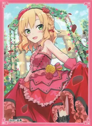 【シンデレラガールズ】モバマススリーブ 35 櫻井桃華(伍長) サンシャインクリエイション2016 Winter/東幻郷