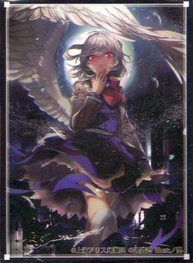 【東方Project】カードスリーブ 稀神サグメ(ノ間) 第三回博麗神社秋季例大祭/逸遊団