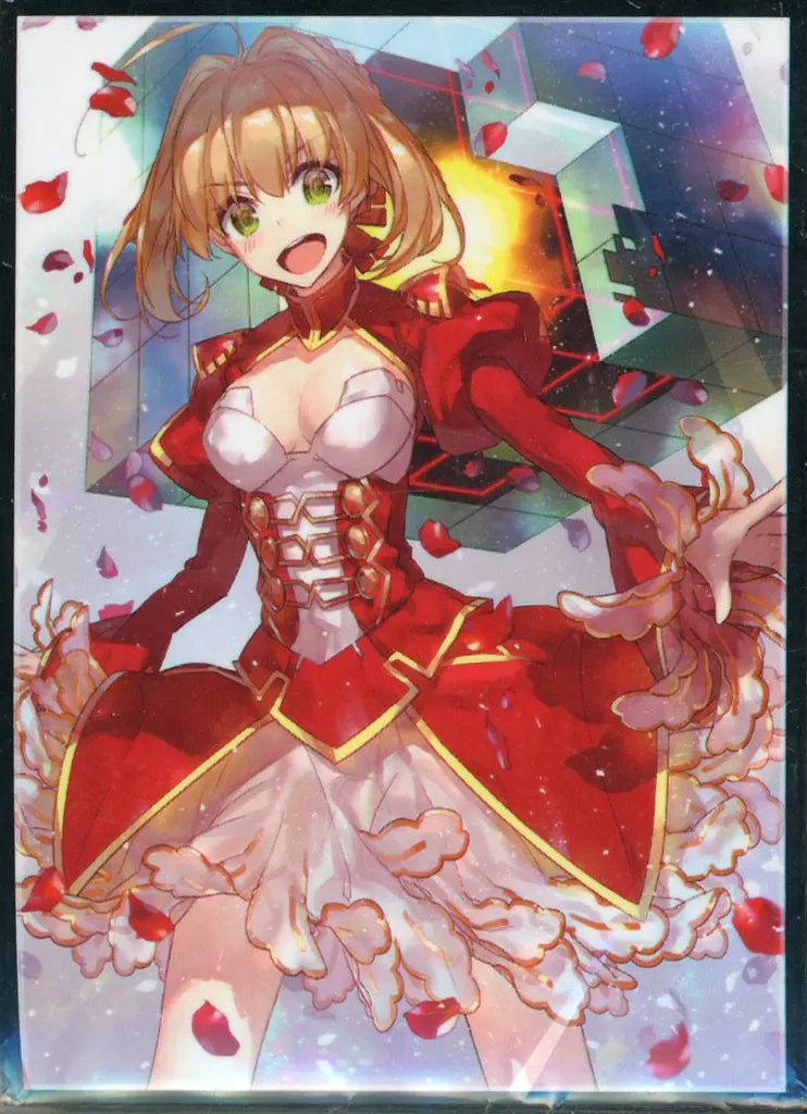 【Fate】スリーブ ネロ・クラウディウス(ちょこ庵) GOOD COMIC CITY 23/混沌の女神様