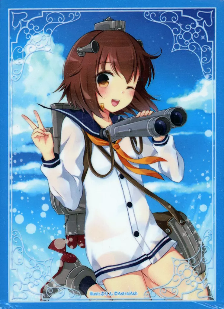 【艦隊これくしょん～艦これ～】スリーブ 雪風(ぷりん) C88/Astral Ash