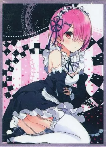 【Re:ゼロから始める異世界生活】スリーブ ラム (柚希きひろ) サンシャインクリエイション2016 Autumn/混沌の女神様