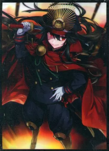 【Fate】スリーブ ノッブ 織田信長(シソ) サンシャインクリエイション2016 Winter/Cake Rabbits