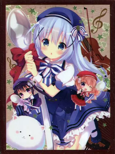 【ご注文はうさぎですか?】スリーブ チノ(kino) サンシャインクリエイション2015 Autumn/きのこのみ