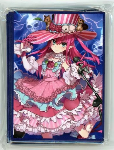 Fate　FGO　清姫　SD　Cake Rabbits スリーブ fate fgo 清姫 スリーブ - メルカリ