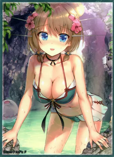 【艦隊これくしょん~艦これ~】スリーブ 摩耶(アルデヒド) C89/フロンティアゲーム