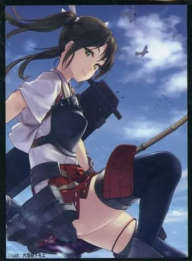 【艦隊これくしょん~艦これ~】スリーブ 瑞鶴(六羽田トモエ) C91/almighty