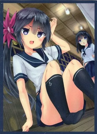【艦隊これくしょん~艦これ~】スリーブ 曙(もくふう) C91/あゆ屋