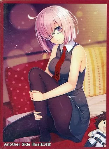 【Fate】スリーブ マシュ・キリエライト(紅月翼) C91/Another Side
