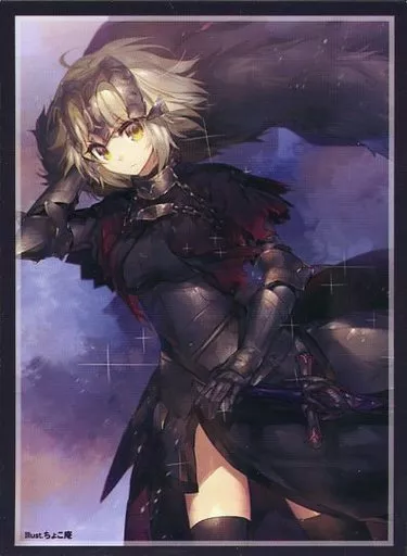 【Fate】スリーブ ジャンヌ・オルタ(ちょこ庵) C91/Melting Sugar