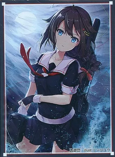 カードスリーブ第44弾 時雨(リン☆ユウ) C91/逸遊団_image