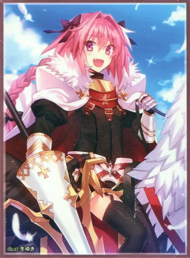 ピロ水　FGO スリーブセット Fate Grand Order 同人スリーブセット - メルカリ