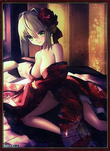 【Fate】スリーブ ネロ・クラウディウス(KWKM) C91/クラスター