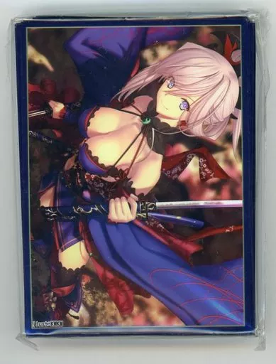 【Fate】スリーブ 宮本武蔵(KWKM) サンシャインクリエイション2017Winter/クラスター