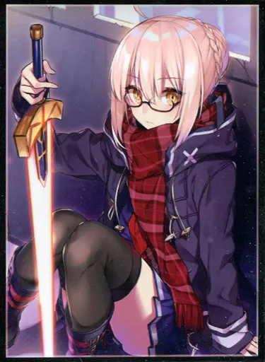 【Fate】スリーブ 謎のヒロインXオルタ(シソ) COMIC1☆11/Cake Rabbits