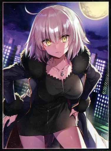 【Fate】スリーブ ジャンヌ・オルタ(シソ) COMIC1☆11/Cake Rabbits