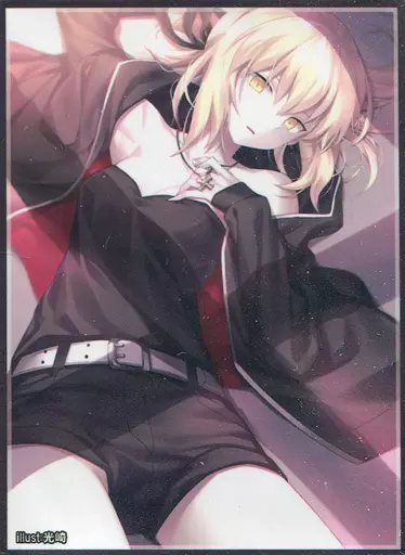 【Fate】スリーブ セイバーオルタ(光崎) COMIC1☆11/フレシア