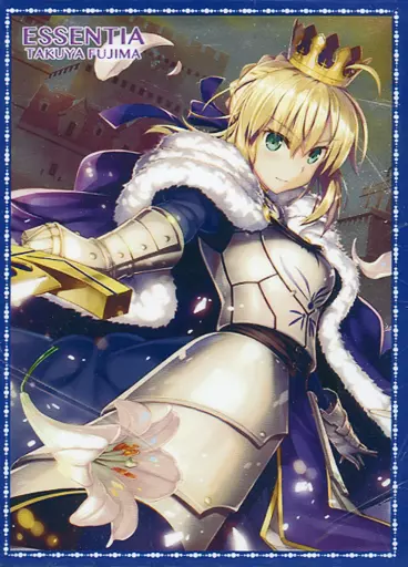 【Fate】スリーブ アルトリア・ペンドラゴン(藤真拓哉) COMIC1☆11/ESSENTIA