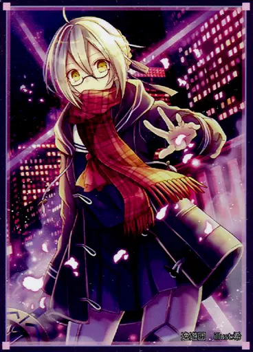 【Fate】スリーブ 謎のヒロインXオルタ(希) COMIC1☆11/逸遊団