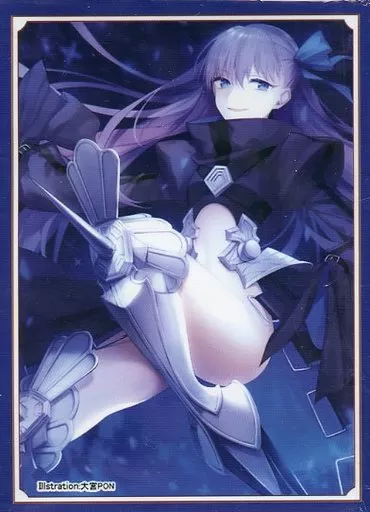 【Fate】スリーブ メルトリリス(大宮PON) COMIC1☆11/ふうちょう保護区