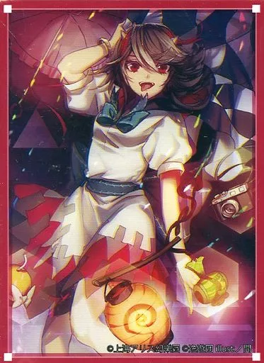 【東方Project】スリーブ 鬼人正邪(ノ間) 第14回博麗神社例大祭/逸遊団