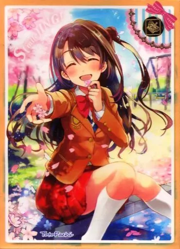 【シンデレラガールズ】スリーブ 島村卯月(夢双ゆち) C89/TotoPachi