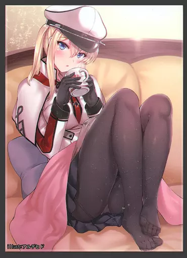 【艦隊これくしょん~艦これ~】スリーブ グラーフ・ツェッペリン(アルデヒド) C90/フロンティアゲーム