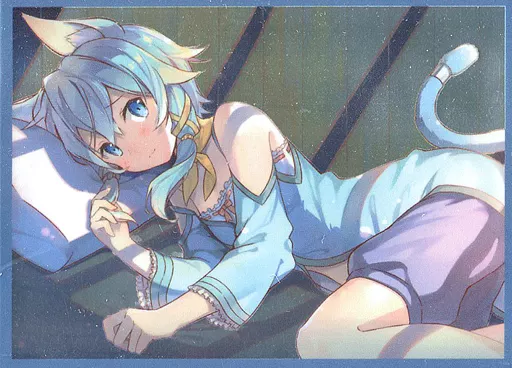 【ソードアート・オンライン】スリーブ シノン アリシゼーションver. カオスレア仕様(シイ) サンシャインクリエイション2017 Summer/混沌の女神様
