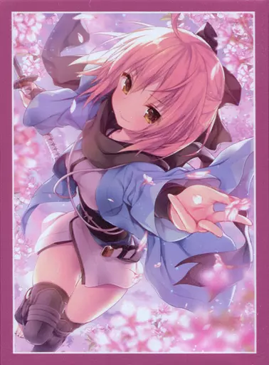 【Fate】スリーブ 沖田総司(konomi) こみっくトレジャー29/きのこのみ