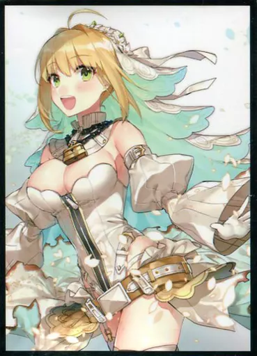 【Fate】スリーブ ネロ・クラウディウス(シソ) C92/サンパン
