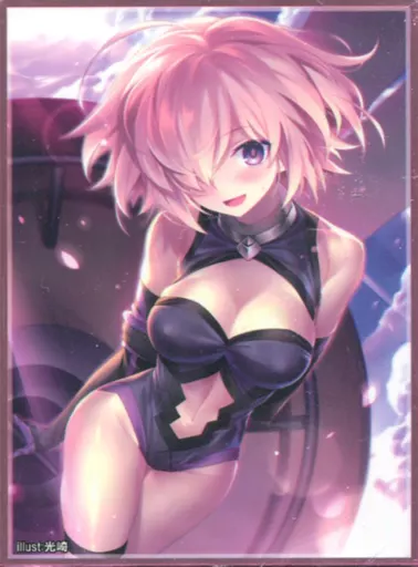 【Fate】スリーブ マシュ・キリエライト(光崎) C92/フレシア