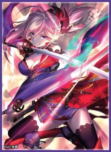 【Fate】スリーブ 宮本武蔵(光崎) C92/フレシア