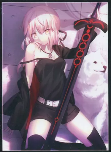 【Fate】スリーブ セイバーオルタ(マシマサキ) C92/Cake Rabbits