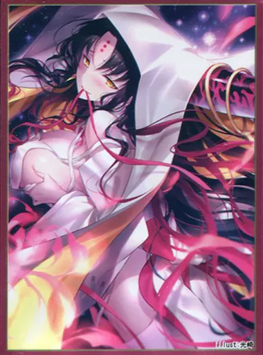 【Fate】スリーブ 殺生院キアラ(光崎) C92/クラスター