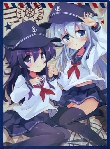 【艦隊これくしょん～艦これ～】スリーブ 暁＆響(ひづき夜宵) C92/八卦電影城