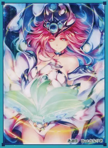 【遊戯王】スリーブ 魔導法士ジュノン(かなりあ) C92/逸遊団