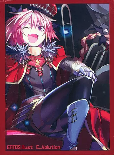 【Fate】スリーブ アストルフォ(E_volution) C92/EATOS