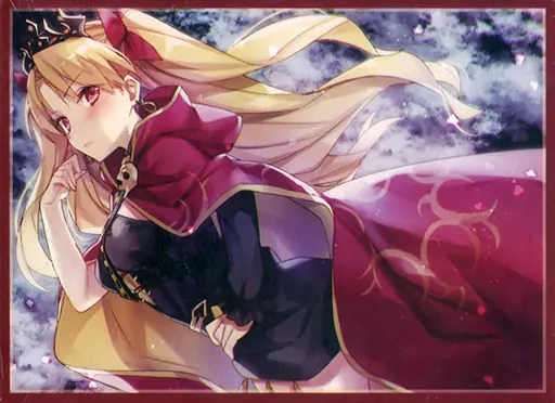 新品未開封　Fateスリーブ　エレシュキガル　2 60枚 FGO エレシュキガル Fate フェイト スリーブ 未確認スリーブ